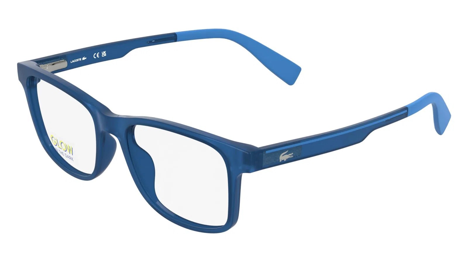 Lacoste L3663 Eyeglasses - view 3